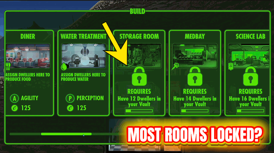 Master Blueprint (Unlock All Rooms)